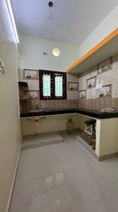 Kitchen Image of 465 Sq.ft 2 BHK Independent House for sale in Ayappakkam Chennai for Rs. 7300000