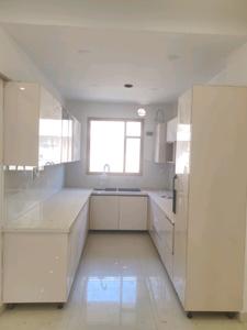 Kitchen Image of 1300 Sq.ft 3 BHK Builder Floor for sale in Puri Kohinoor Faridabad, Sector 89 Faridabad for Rs. 15100000