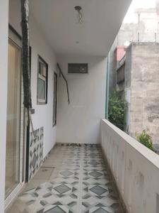 Bedroom Three Image of 1890 Sq.ft 4 BHK Builder Floor for sale in Ridhi Ultra Luxury Foors, Green Field Colony Faridabad for Rs. 17200000