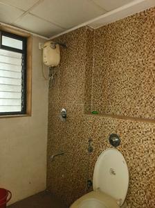 Bedroom Three Image of 1000 Sq.ft 3 BHK Apartment / Flat for rent in Lodha Palava Estela H I J, Palava Phase 2 Thane for Rs. 16000