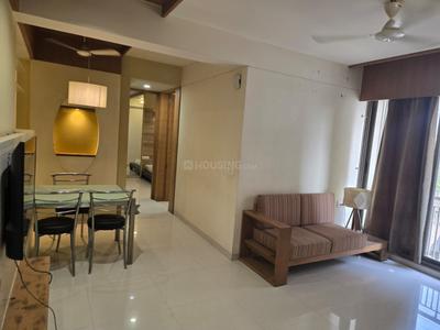 Hall Image of 1000 Sq.ft 2 BHK Apartment / Flat for sale in Gala Celestia, Vaishno Devi Circle Ahmedabad for Rs. 7500000