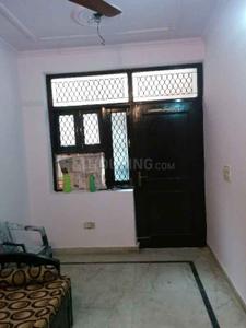 Living Room Image of 450 Sq.ft 1 BHK Builder Floor for rent in Mayapuri New Delhi for Rs. 19500