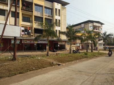Image of 428 Sq.ft 1 BHK Apartment / Flat for sale in JKT Usha Joshi Park, Khadawali, Thane for Rs. 1550000