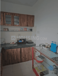 Kitchen Image of 1280 Sq.ft 3 BHK Apartment / Flat for rent in Namkum Ranchi for Rs. 25000