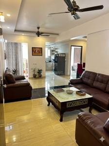 Hall Image of 2690 Sq.ft 3 BHK Apartment / Flat for rent in Park Belles, Mussoorie Road Dehradun for Rs. 70000