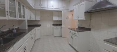 Kitchen Image of 5000 Sq.ft 6 BHK Independent House for sale in West End New Delhi for Rs. 950000000