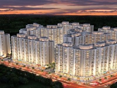 1 BHK Flat
