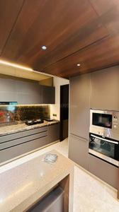 Kitchen Image of 2810 Sq.ft 4 BHK Apartment / Flat for sale in Swati Crimson And Clover, Shilaj Ahmedabad for Rs. 40000000