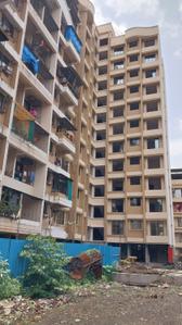Image of 555 Sq.ft 1 BHK Apartment / Flat for sale in Varad Parijatak Phase I A And B Wing, Badlapur East, Badlapur for Rs. 2499000