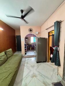 Hall Image of 981 Sq.ft 2 BHK Apartment / Flat for sale in Airport Gate No 2 Kolkata for Rs. 5000000