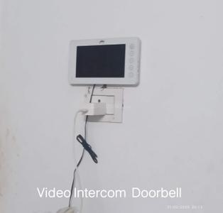 Living Room Image of 443 Sq.ft 1 BHK Apartment / Flat for rent in Address 51, Bandra East Mumbai for Rs. 75000