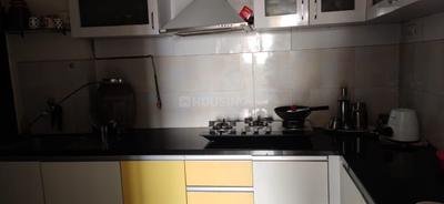 Kitchen Image of 1104 Sq.ft 2 BHK Apartment / Flat for sale in Pride Aashiyana Phase II, Lohegaon Pune for Rs. 8500000