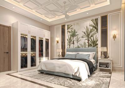Bedroom Image of 1020 Sq.ft 2 BHK Apartment / Flat for sale in Gillco Valley Sector 115, Sector 115 Mohali for Rs. 5590000