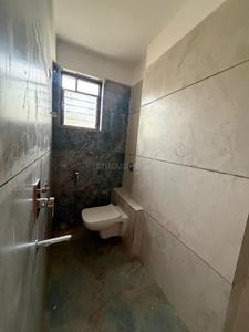 Bathroom Image of 1203 Sq.ft 2 BHK Apartment / Flat for sale in Vraj Murli Apartment, Pathardi Phata Nashik for Rs. 5451000