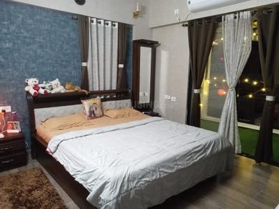 Bedroom Image of 1652 Sq.ft 3 BHK Apartment / Flat for sale in Kolte Patil IVY Apartments, Wagholi Pune for Rs. 13000000