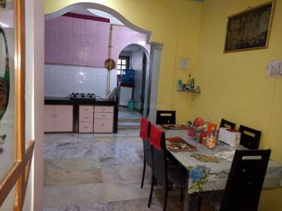 Kitchen Image of 2000 Sq.ft 3 BHK Independent House for sale in Moficer Jin Compound Bharuch for Rs. 11500000