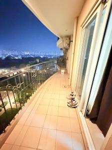 Balcony Image of 1530 Sq.ft 3 BHK Apartment / Flat for sale in Mahagun Moderne, Sector 78 Noida for Rs. 20000000