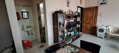 Hall Image of 1090 Sq.ft 2 BHK Apartment / Flat for sale in Solitaire Residency, Sima Nagar Surat for Rs. 3200000