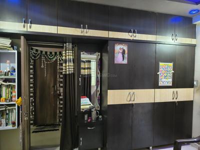 Bedroom Image of 828 Sq.ft 3 BHK Apartment / Flat for sale in Kadi Mehsana for Rs. 5500000