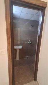 Bathroom Image of 1000 Sq.ft 2 BHK Apartment / Flat for sale in Twin Clarus, Noida Extension Greater Noida for Rs. 4500000