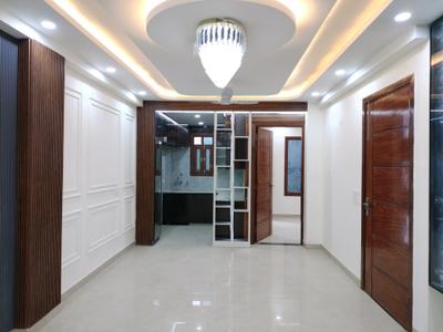Living Room Image of 1080 Sq.ft 3 BHK Apartment / Flat for sale in Deenpur New Delhi for Rs. 8000000