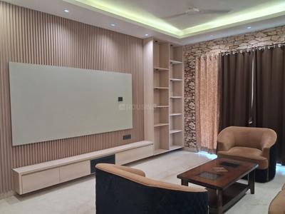 Hall Image of 2140 Sq.ft 3 BHK Apartment / Flat for rent in Shalimar Grand, Butler Colony Lucknow for Rs. 90000