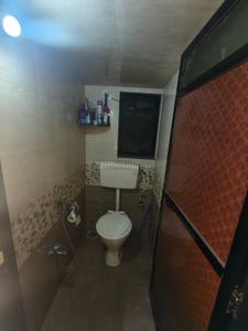 Bathroom Image of 652 Sq.ft 2 BHK Apartment / Flat for sale in Dombivli East Thane for Rs. 7700000