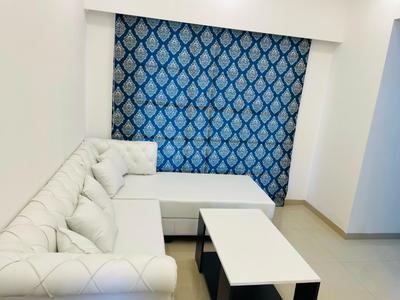 Hall Image of 550 Sq.ft 1 BHK Apartment / Flat for sale in Skyline Riverside, Karjat Thane for Rs. 2125000