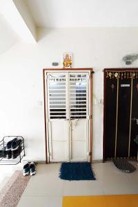 Kitchen Image of 945 Sq.ft 2 BHK Apartment / Flat for sale in Nava Naroda Ahmedabad for Rs. 3800000