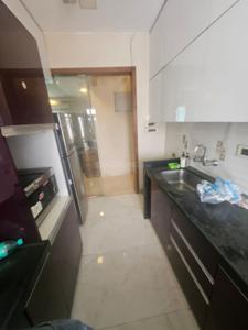 Kitchen Image of 1008 Sq.ft 3 BHK Apartment / Flat for sale in Khar West Mumbai for Rs. 65000000