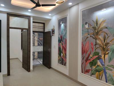 Living Room Image of 950 Sq.ft 2 BHK Builder Floor for sale in Indirapuram Ghaziabad for Rs. 7200000