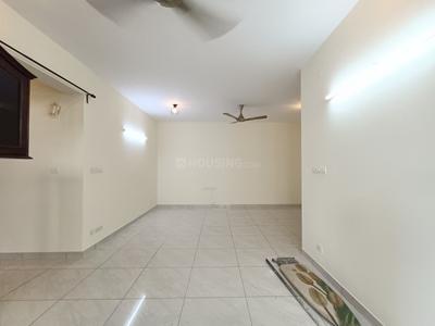 Hall Image of 2050 Sq.ft 3 BHK Apartment / Flat for rent in Sobha Classic, Harlur Bengaluru for Rs. 63000