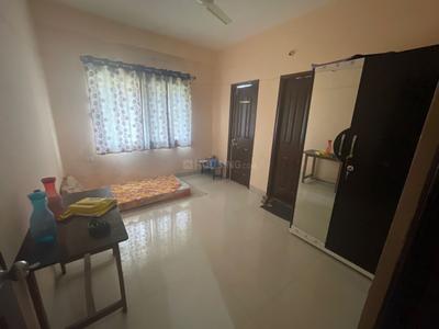 Hall Image of 1000 Sq.ft 2 BHK Apartment / Flat for rent in Sainath Sai Royal Retreat, Musakhedi Indore for Rs. 16500