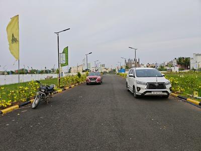 Image of 1050 Sq.ft Residential Plot / Land for sale in Urapakkam, Chennai for Rs. 4933950