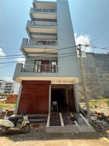 Image of 963 Sq.ft 3 BHK Independent House for sale in Aradhaya Dwarka City, Chhapraula, Ghaziabad for Rs. 5800000