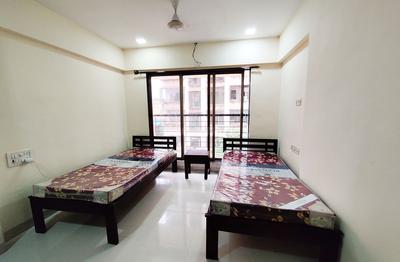 Hall Image of Abhismit Nest 1303 in Goregaon West, Mumbai