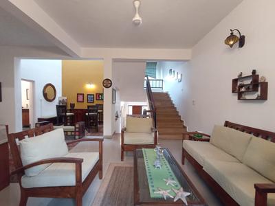 Hall Image of 2800 Sq.ft 2 BHK Villa for sale in Anjuna Goa for Rs. 31000000