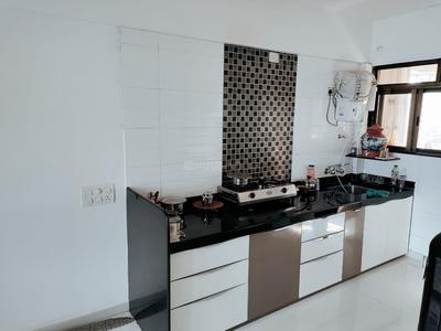 Kitchen Image of 1517 Sq.ft 2 BHK Apartment / Flat for sale in ARC Pukhraj, Keshav Nagar Pune for Rs. 12500000