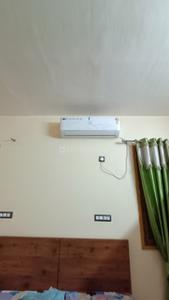 Hall Image of 1000 Sq.ft 1 BHK Builder Floor for rent in Ashiyana Lucknow for Rs. 13500