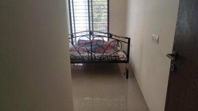 Bedroom Image of 1447 Sq.ft 3 BHK Apartment / Flat for sale in Tigers Nest, Bhugaon Pune for Rs. 10500000