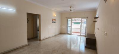 Hall Image of 1150 Sq.ft 2 BHK Apartment / Flat for rent in Prestige Palms, Whitefield Bengaluru for Rs. 52000