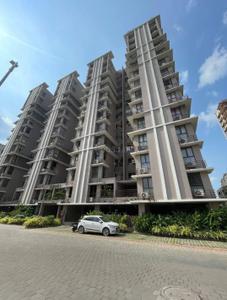 Image of 850 Sq.ft 2 BHK Apartment / Flat for sale in Shrachi Greenwood Nest, New Town, Kolkata for Rs. 6500000
