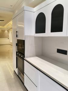 Kitchen Image of 3200 Sq.ft 4 BHK Builder Floor for sale in Palam Vihar Gurgaon for Rs. 30000000