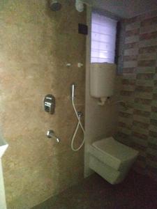 Common Bathroom Image of 655 Sq.ft 1 BHK Apartment / Flat for sale in Seasons Sahara Building No 3, Kalyan East Kalyan for Rs. 4250000