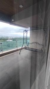 Balcony Image of 4000 Sq.ft 4 BHK Apartment / Flat for rent in ABIL Castel Royale Grande, Range Hill Estate Pune for Rs. 300000