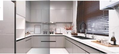 Kitchen Image of 588 Sq.ft 1 BHK Apartment / Flat for sale in Sayba Olympia, Kurla West Mumbai for Rs. 10800000