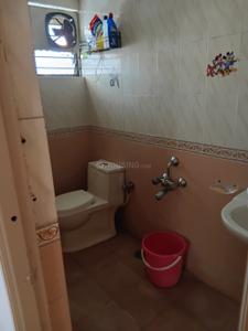 Image of 940 Sq.ft 2 BHK Apartment / Flat for rent in Shriram White House Apartment, RT Nagar, Bengaluru for Rs. 38000