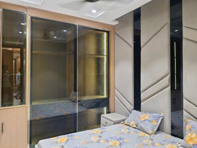 Bedroom Image of 810 Sq.ft 3 BHK Apartment / Flat for sale in Dwarka Mor New Delhi for Rs. 6500005