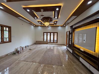 Hall Image of 5000 Sq.ft 5 BHK Independent House for sale in Annapurneshwari Nagar Bengaluru for Rs. 44000000