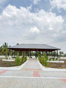 Image of 700 Sq.ft Residential Plot / Land for sale in Vaiyampalayam, Coimbatore for Rs. 2394000